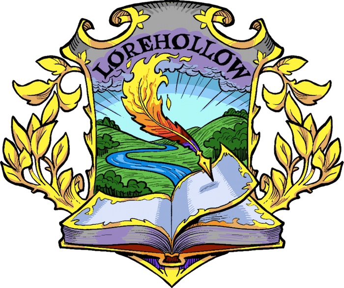 Lorehollow logo