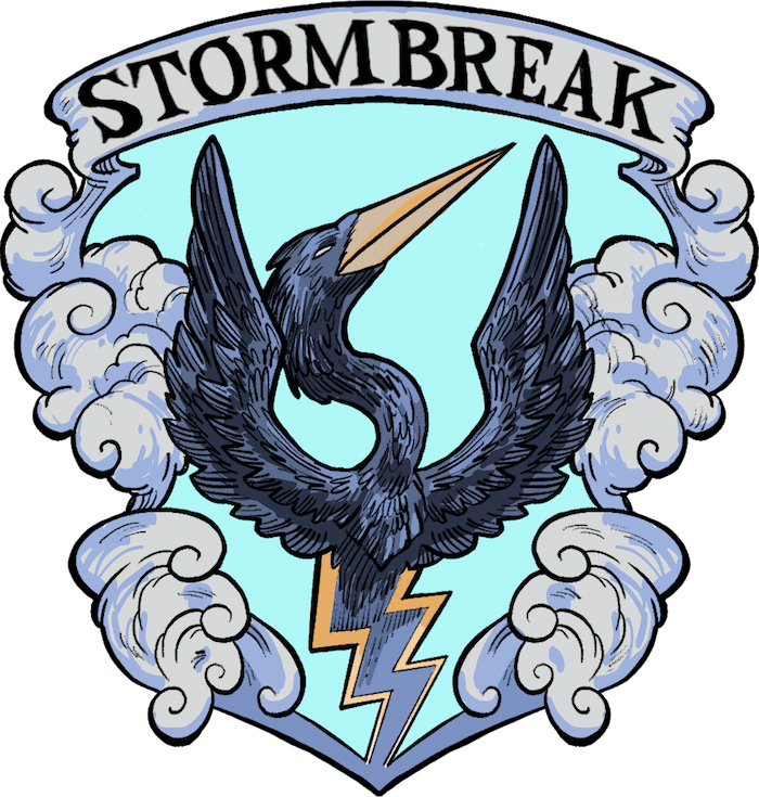 Stormbreak crest