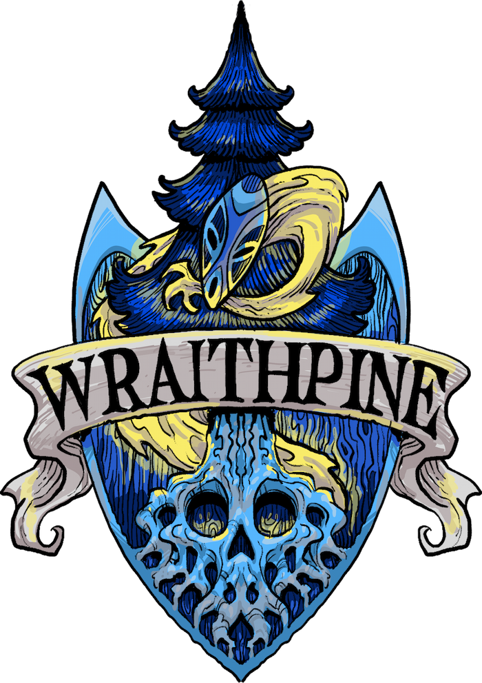 Wraithpine crest